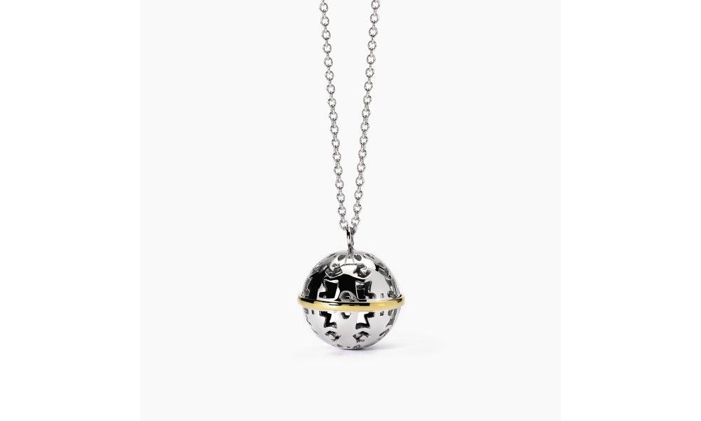 2 Jewels - Collana In Acciaio 316L - Pvd Giallo - Donna