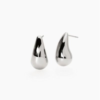 2 Jewels - Orecchini A Goccia - Acciaio 304 - Donna