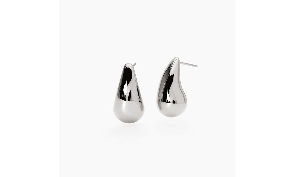 2 Jewels - Orecchini A Goccia - Acciaio 304 - Donna