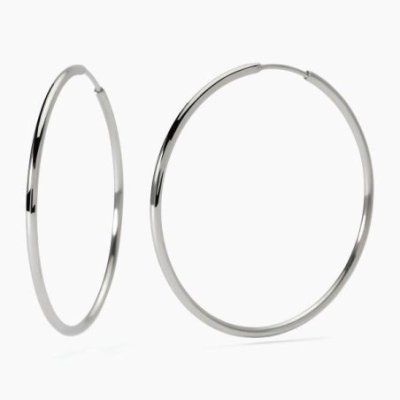 2 Jewels - Orecchini A Cerchio - Acciaio 316L - Donna