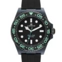 Lorenz - Ocean Club Green Turtle - Cassa Tr90 - Quadrante Nero