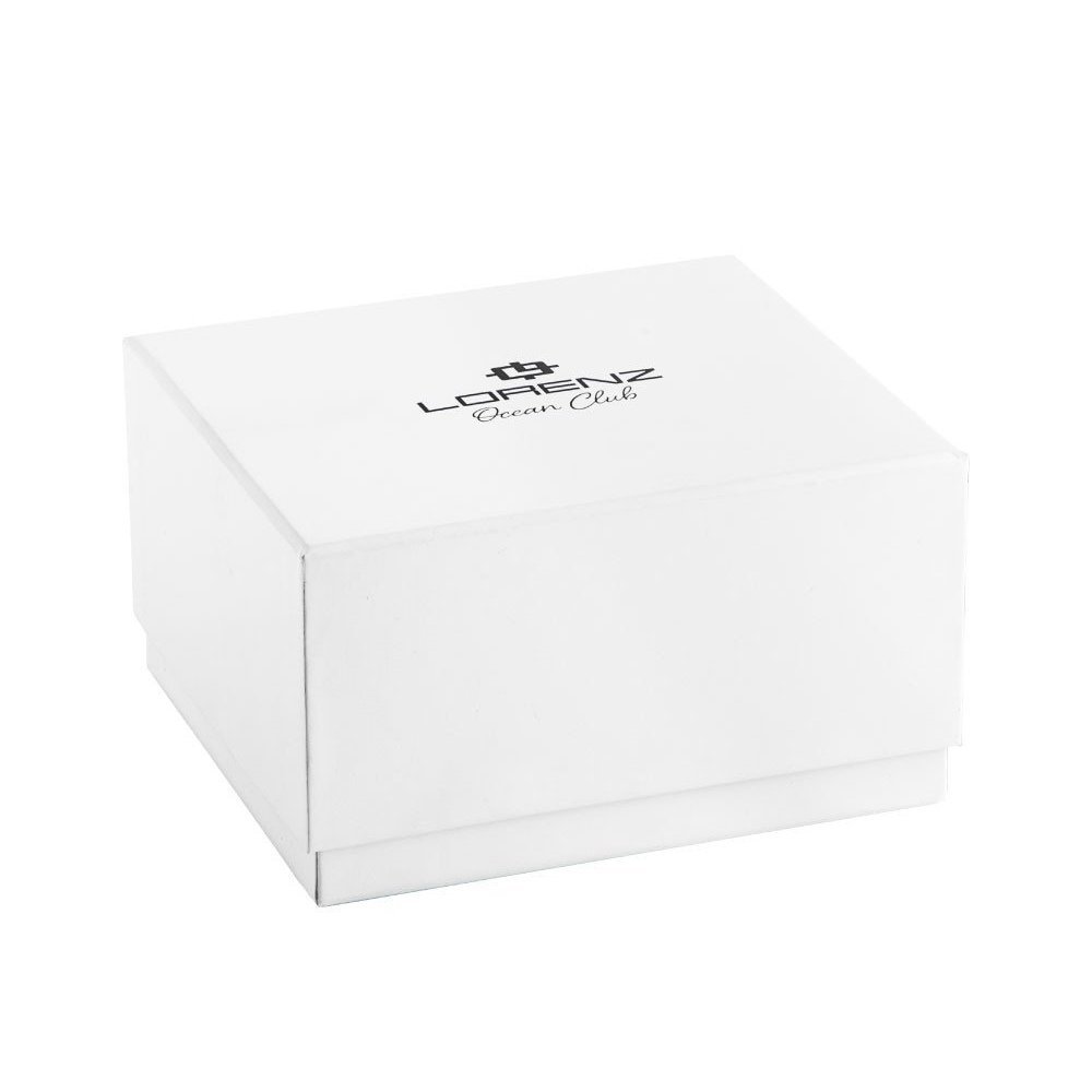 Lorenz - Ocean Club Black Phantom - 40Mm - Nero