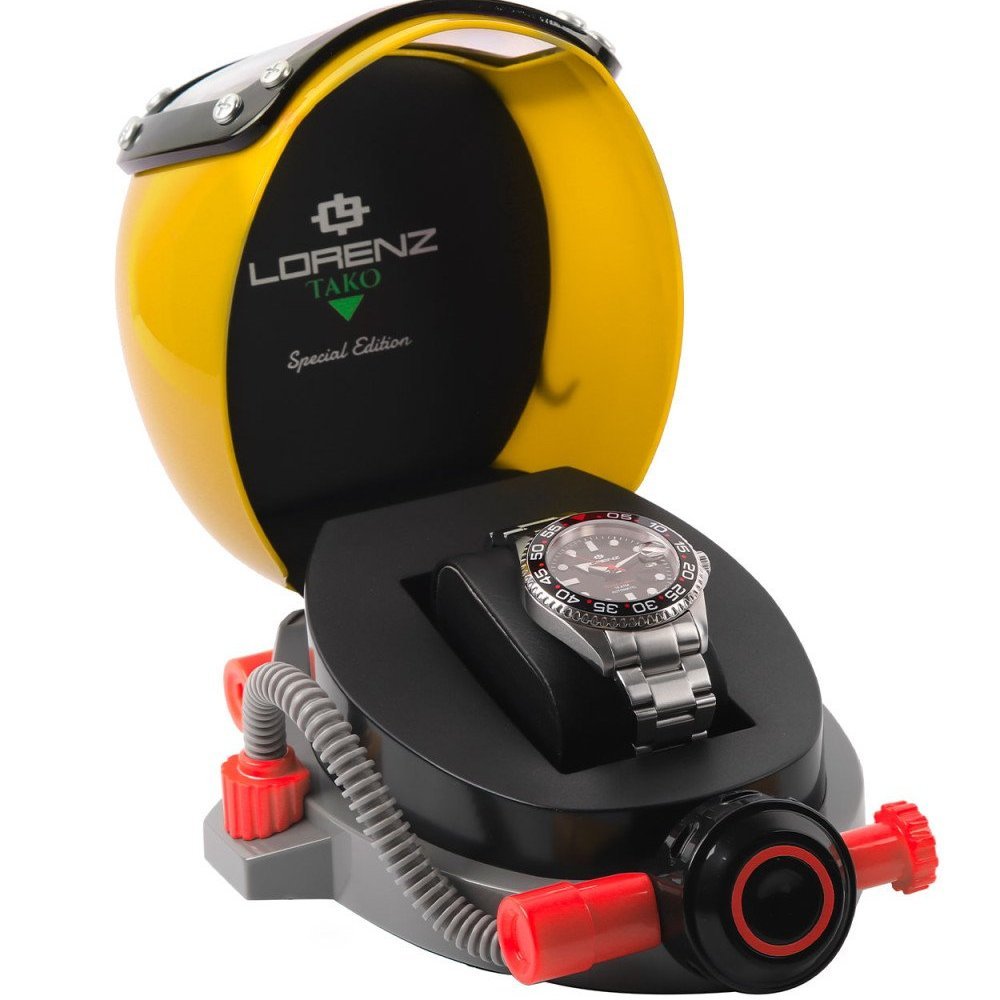 Lorenz - Tako Special Edition - Automatico - Acciaio Inossidabile