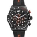 Lorenz - Granpremio 42Mm - Acciaio Gun Metal - Cronografo