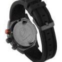 Lorenz - Granpremio 42Mm - Acciaio Gun Metal - Cronografo