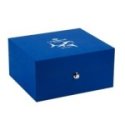 Lorenz - Shark 5 Madreperla Blu - Automatico - Acciaio Inossidabile