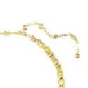Swarovski - Girocollo Gema - Cristalli Gialli - Placcato Oro