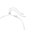 Swarovski - Collana Constella - Cristalli Bianchi - Placcatura Rodio