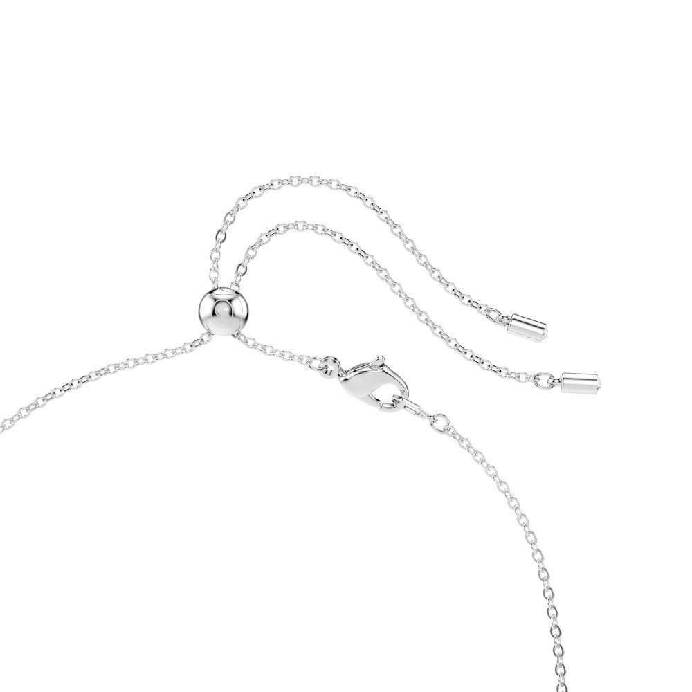 Swarovski - Collana Constella - Cristalli Bianchi - Placcatura Rodio