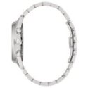 Bulova - Crono High Precision 262Khz - Acciaio - Quadrante Blu