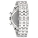 Bulova - Crono High Precision - Acciaio - Quadrante Blu