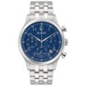 Bulova - Crono High Precision - Acciaio - Quadrante Blu