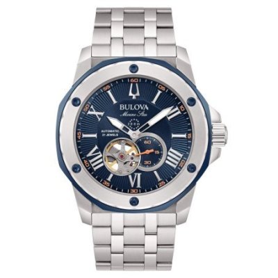 Bulova - Marine Star Automatic - Uomo - Acciaio Inossidabile
