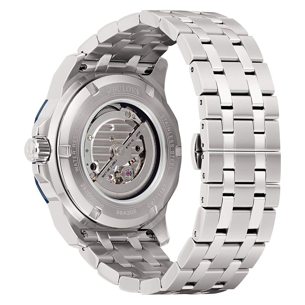 Bulova - Marine Star Automatic - Uomo - Acciaio Inossidabile