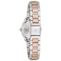 Bulova - Classic Lady - Donna - Acciaio Bicolore