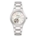 Bulova - Lady Automatic Open Heart - Donna - Acciaio