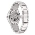 Bulova - Lady Automatic Open Heart - Donna - Acciaio