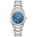 Bulova - Surveyor Lady - Acciaio - Quadrante Madreperla Blu