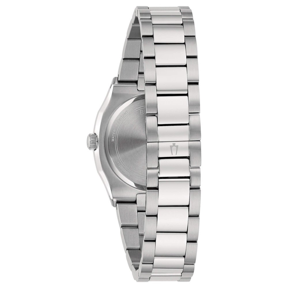 Bulova - Surveyor Lady - Acciaio - Quadrante Madreperla Blu