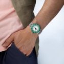 Tag Heuer - Formula 1 Solargraph - Acciaio - Bianco