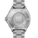Tag Heuer - Formula 1 Solargraph - Acciaio - Bianco