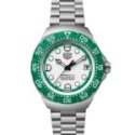 Tag Heuer - Formula 1 Solargraph - Acciaio - Bianco