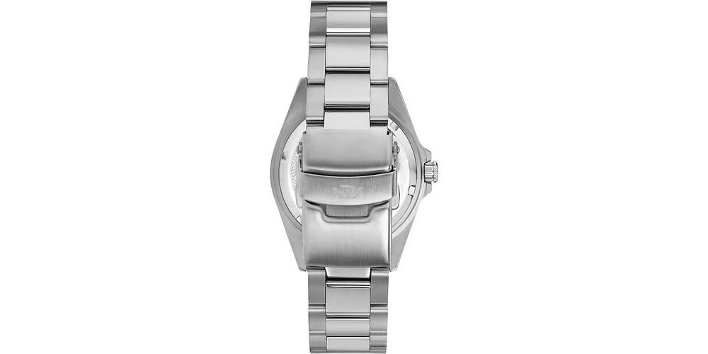 Philip Watch - Caribe Sport Uomo - Acciaio - Silver
