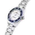 Philip Watch - Caribe Sport Uomo - Acciaio - Silver