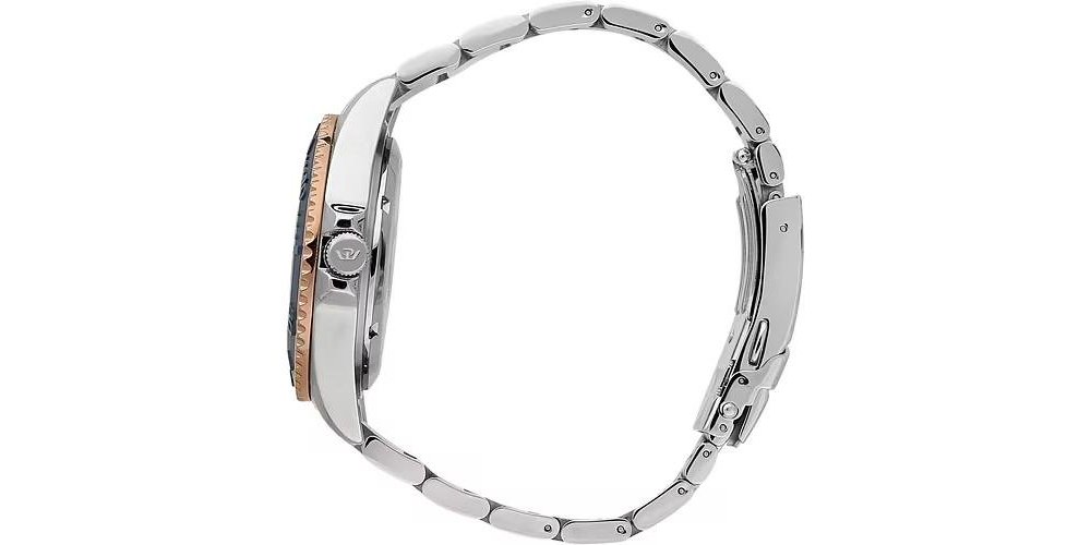 Philip Watch - Caribe Diving 42Mm - Uomo - Acciaio