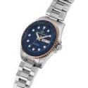 Philip Watch - Caribe Diving 42Mm - Uomo - Acciaio