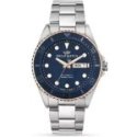 Philip Watch - Caribe Diving 42Mm - Uomo - Acciaio