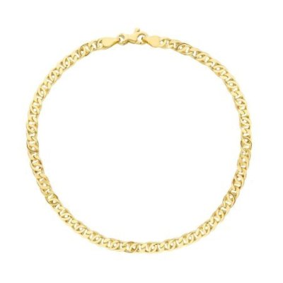 Songa Antonio - Bracciale A Catena - Oro Giallo - 18 Carati