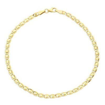 Songa Antonio - Bracciale A Catena - Oro Giallo - 18 Carati