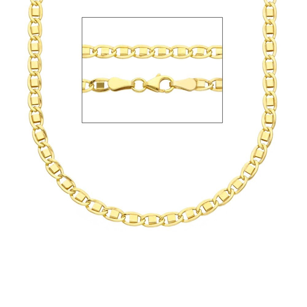 Songa Antonio - Catena Girocollo - Oro Giallo - 18 Carati