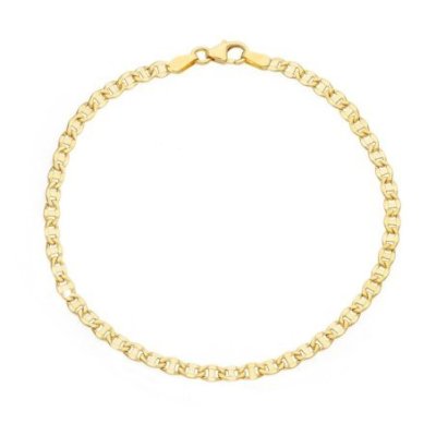 Songa Antonio - Bracciale A Catena - Oro Giallo - 18 Ct