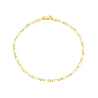 Songa Antonio - Bracciale A Catena - Oro Giallo - 18Ct