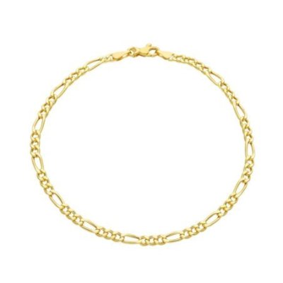 Songa Antonio - Bracciale A Catena - Oro Giallo - 18 Ct