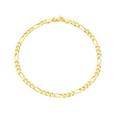 Songa Antonio - Bracciale A Catena - Oro Giallo - 18 Carati