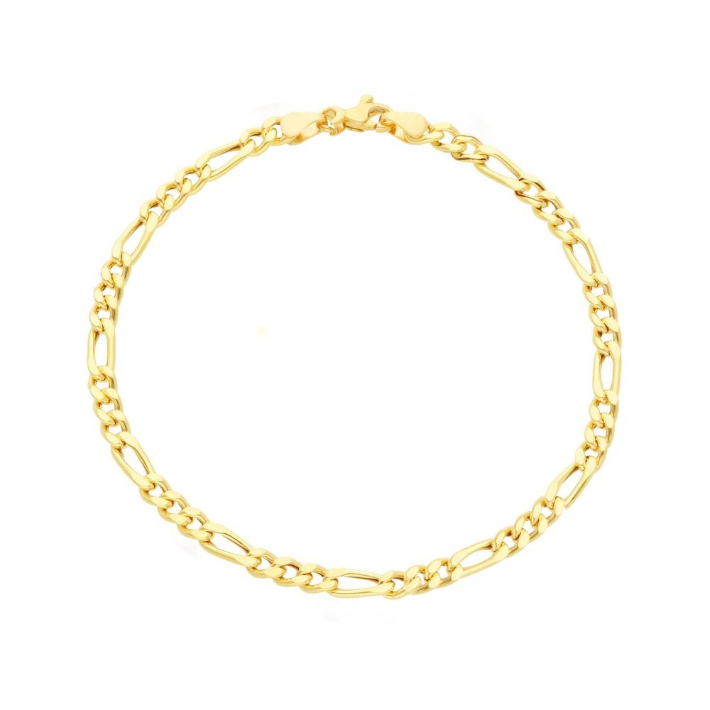 Songa Antonio - Bracciale A Catena - Oro Giallo - 18 Carati