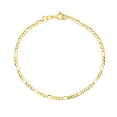 Songa Antonio - Bracciale A Catena - Oro Giallo - 18 Carati