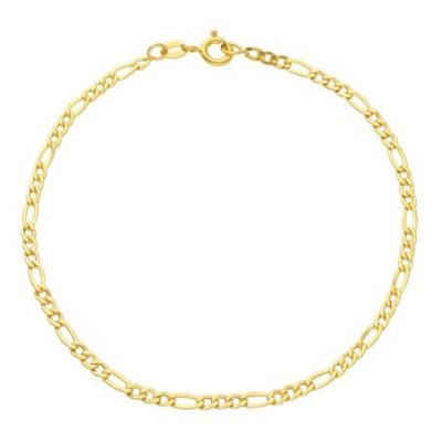 Songa Antonio - Bracciale A Catena - Oro Giallo - 18 Carati