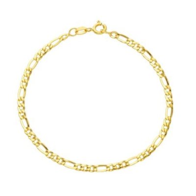 Songa Antonio - Bracciale A Catena - Oro Giallo - 18 Ct