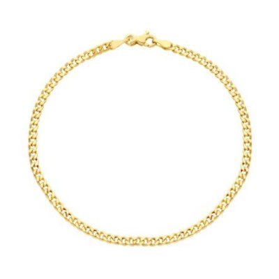 Songa Antonio - Bracciale A Catena - Oro Giallo - 18 Ct