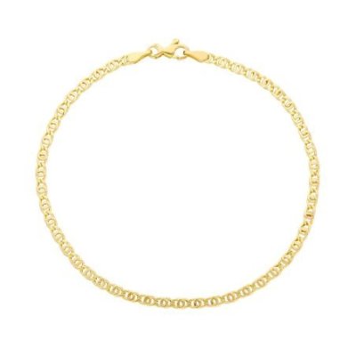 Songa Antonio - Bracciale A Catena - Oro Giallo - 18 Ct