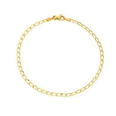 Songa Antonio - Bracciale A Catena - Oro Giallo - 18 Carati