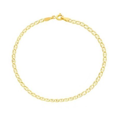 Songa Antonio - Bracciale A Catena - Oro Giallo - 18 Carati