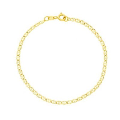 Songa Antonio - Bracciale A Catena - Oro Giallo - 18 Ct