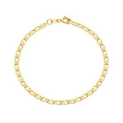 Songa Antonio - Bracciale A Catena - Oro Giallo - 18 Carati
