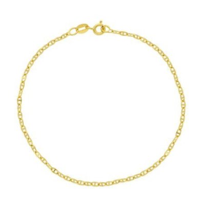 Songa Antonio - Bracciale A Catena - Oro Giallo - 18 Carati