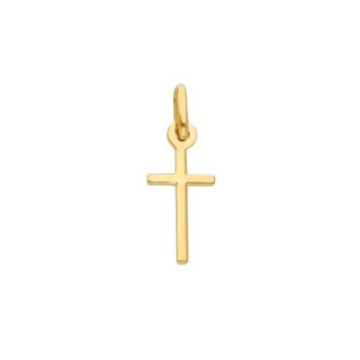 Songa Antonio - Croce Oro Giallo 18Ct - Gioiello Religioso